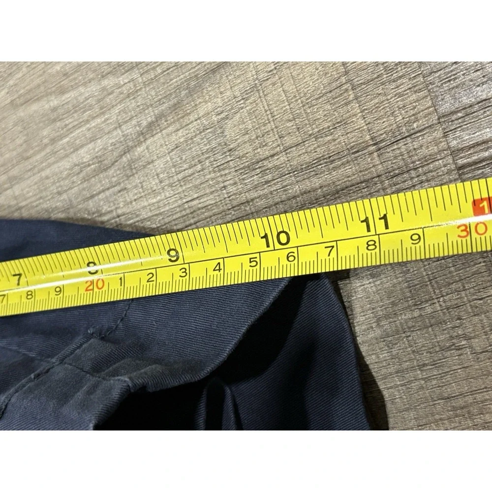 Polo Ralph Lauren Navy‎ Men's Size 46B 10
